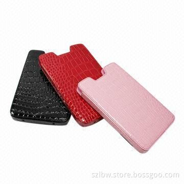 7-inch Tablet PC Cases of Leather, Three Colors, Various Colors Available